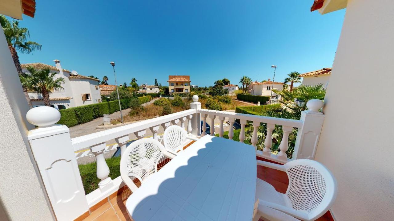Apartamentos Y Villas Oliva Nova Golf Resort Esterno foto