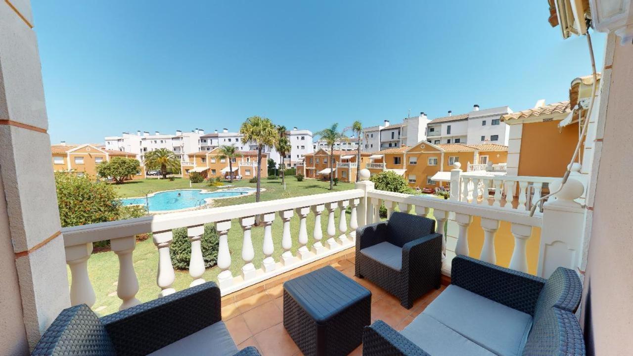 Apartamentos Y Villas Oliva Nova Golf Resort Esterno foto