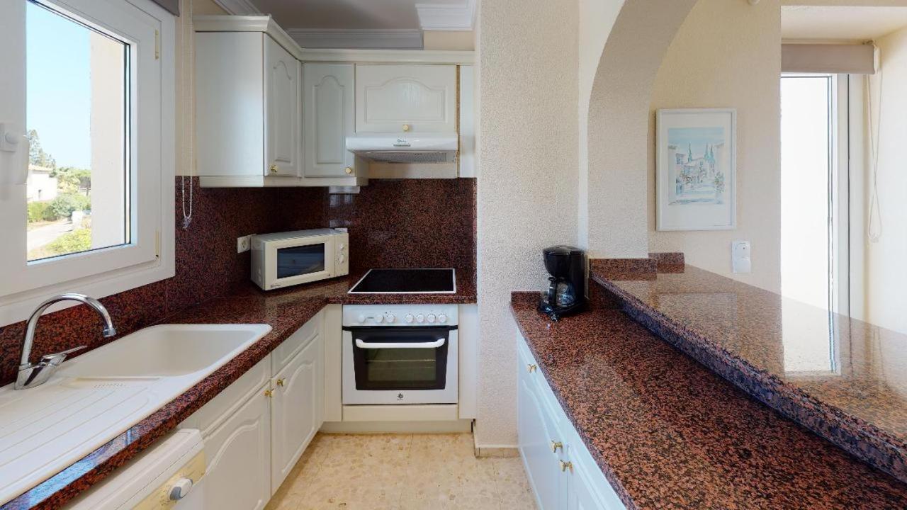 Apartamentos Y Villas Oliva Nova Golf Resort Esterno foto