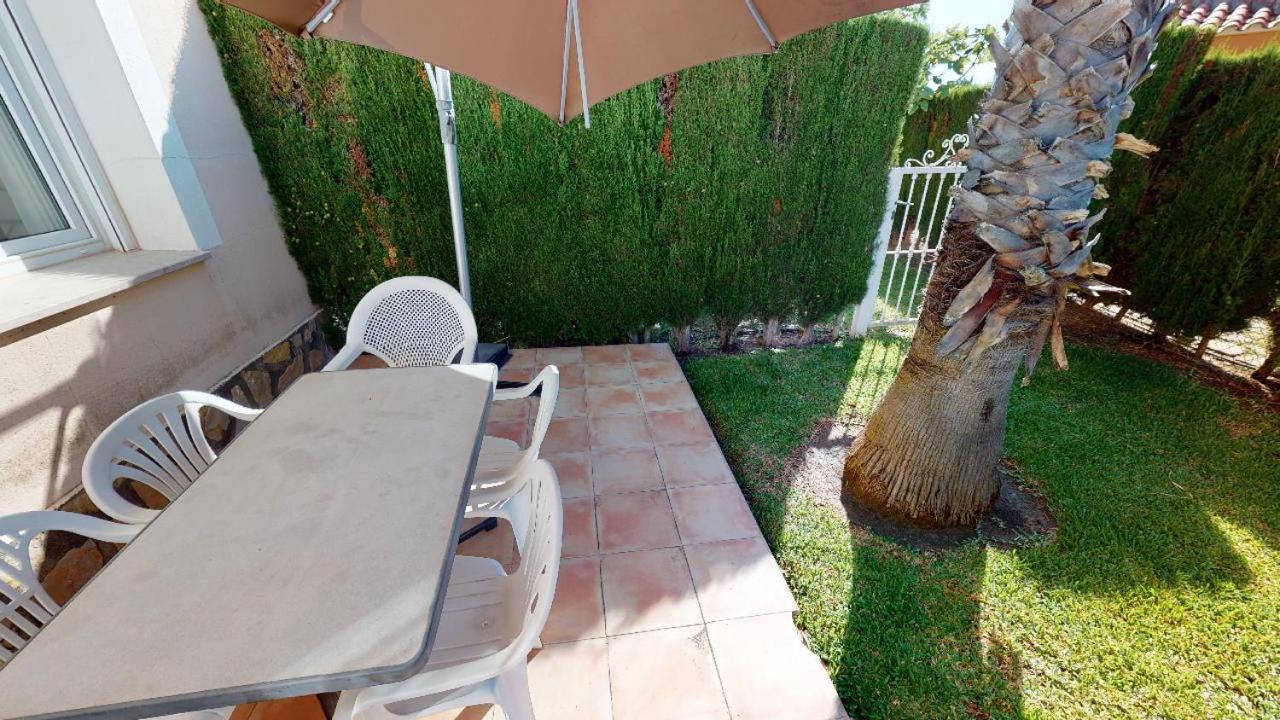 Apartamentos Y Villas Oliva Nova Golf Resort Esterno foto