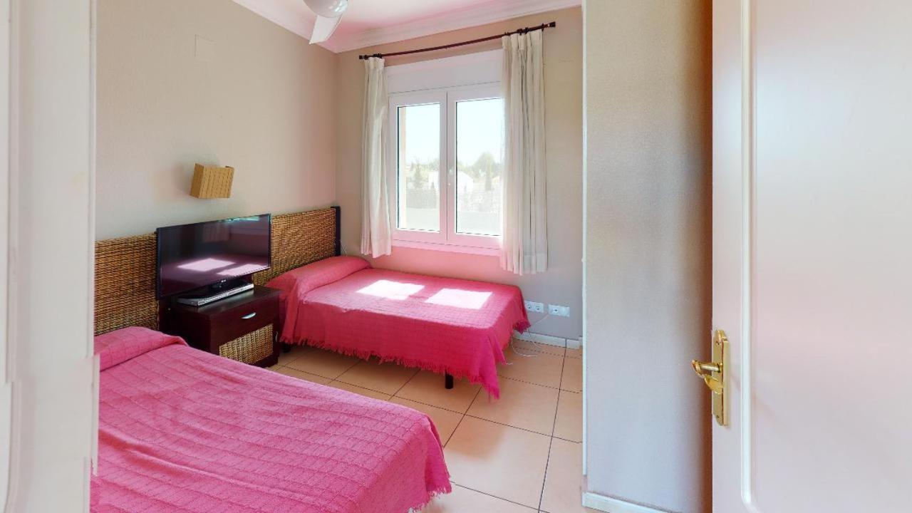 Apartamentos Y Villas Oliva Nova Golf Resort Esterno foto