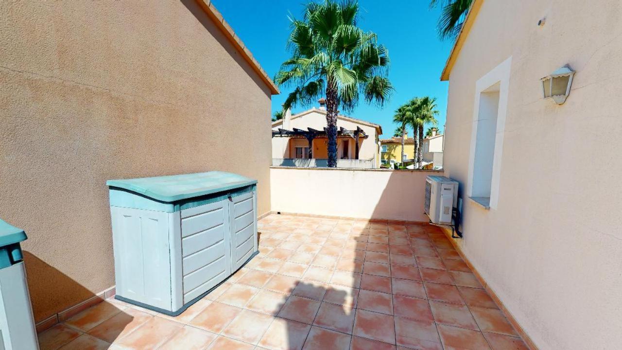 Apartamentos Y Villas Oliva Nova Golf Resort Esterno foto