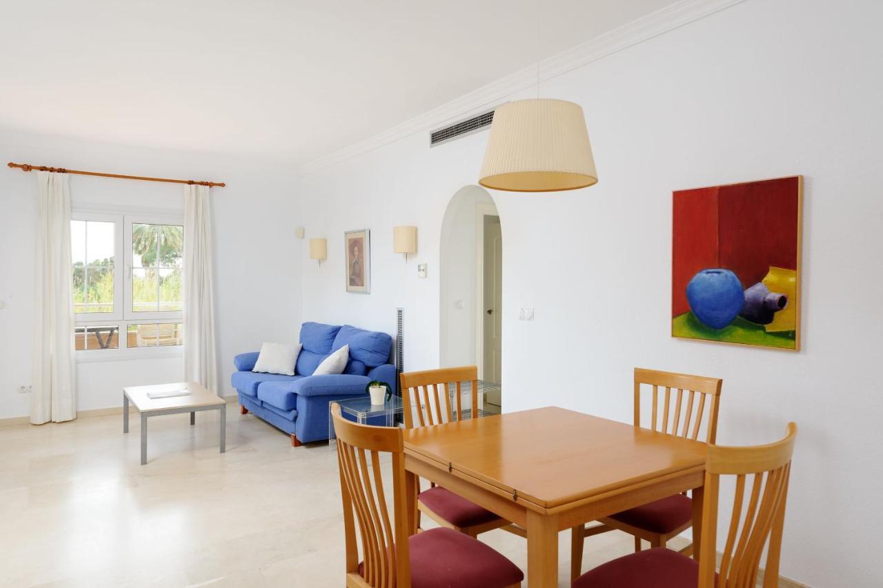 Apartamentos Y Villas Oliva Nova Golf Resort Esterno foto