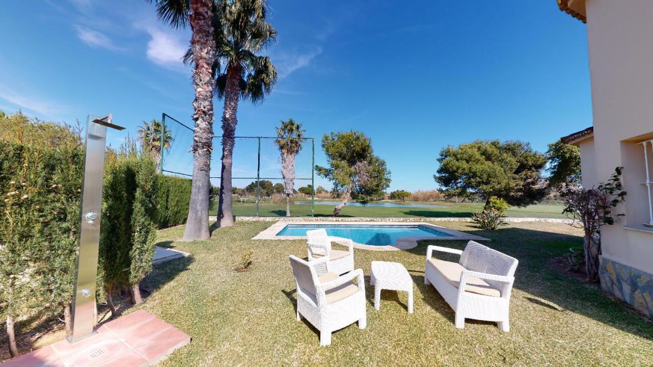 Apartamentos Y Villas Oliva Nova Golf Resort Esterno foto