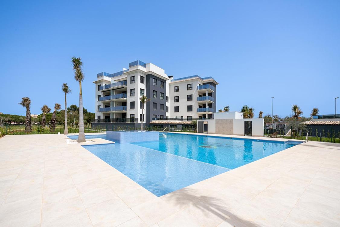 Apartamentos Y Villas Oliva Nova Golf Resort Esterno foto