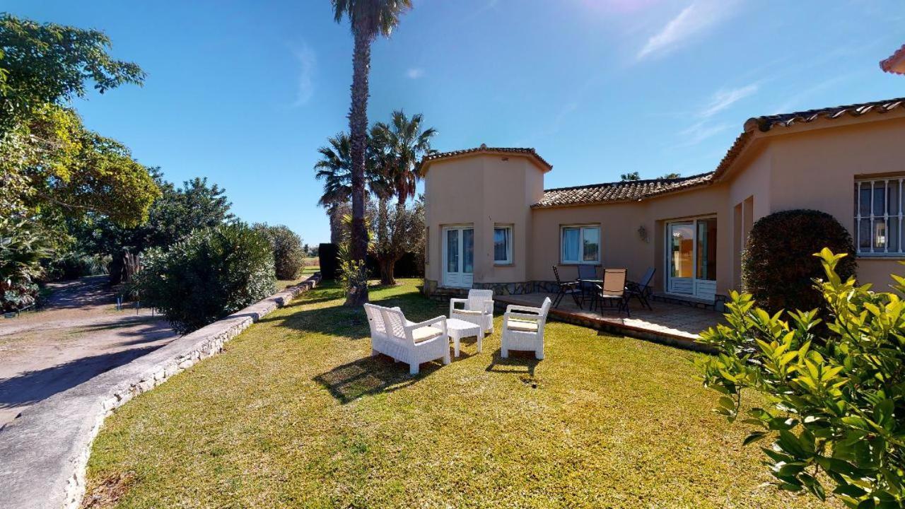 Apartamentos Y Villas Oliva Nova Golf Resort Esterno foto
