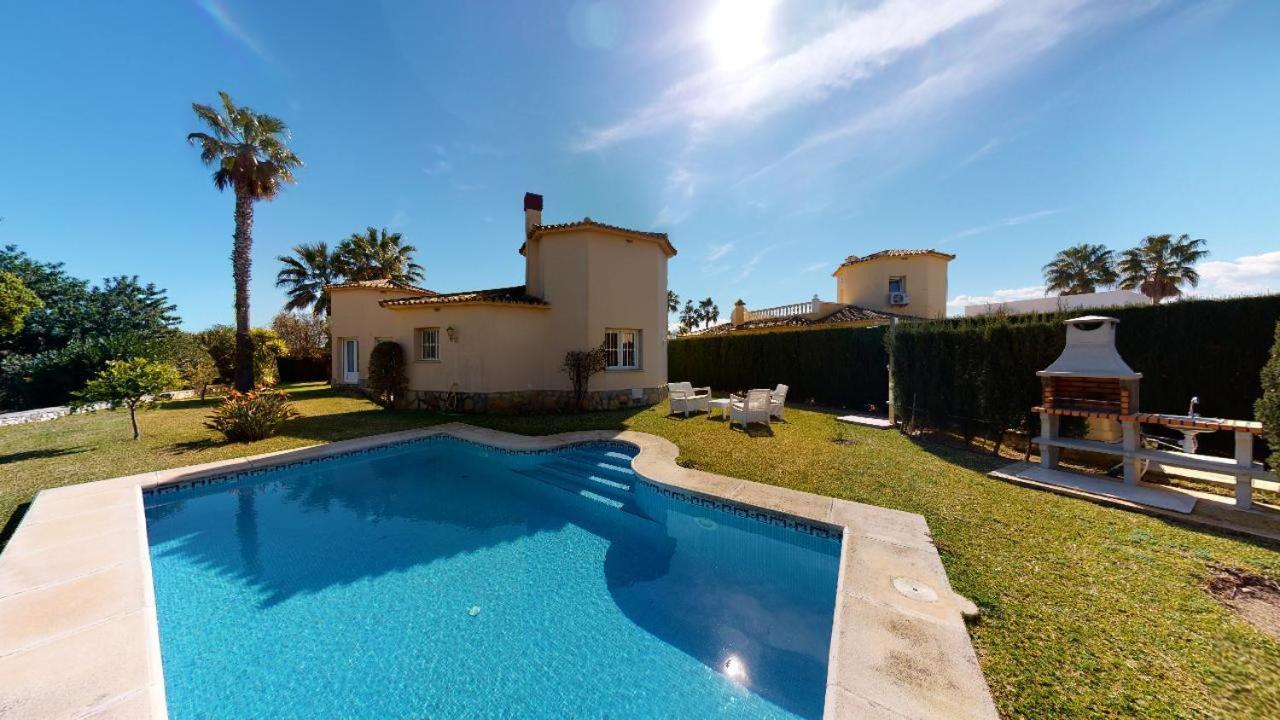 Apartamentos Y Villas Oliva Nova Golf Resort Esterno foto