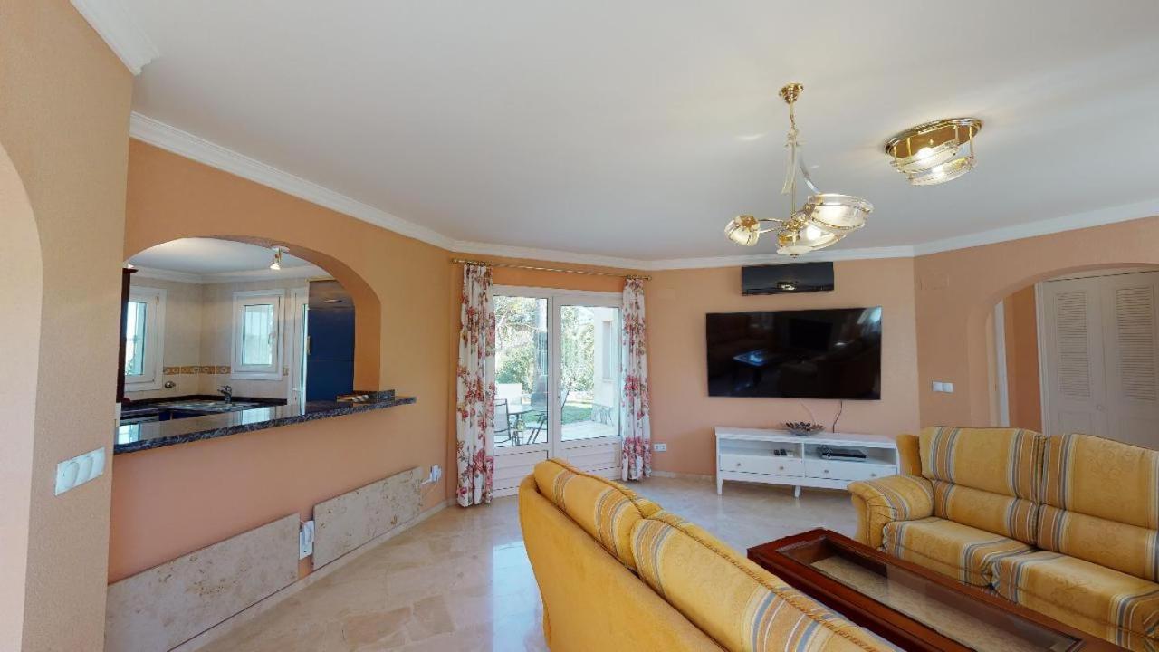 Apartamentos Y Villas Oliva Nova Golf Resort Esterno foto