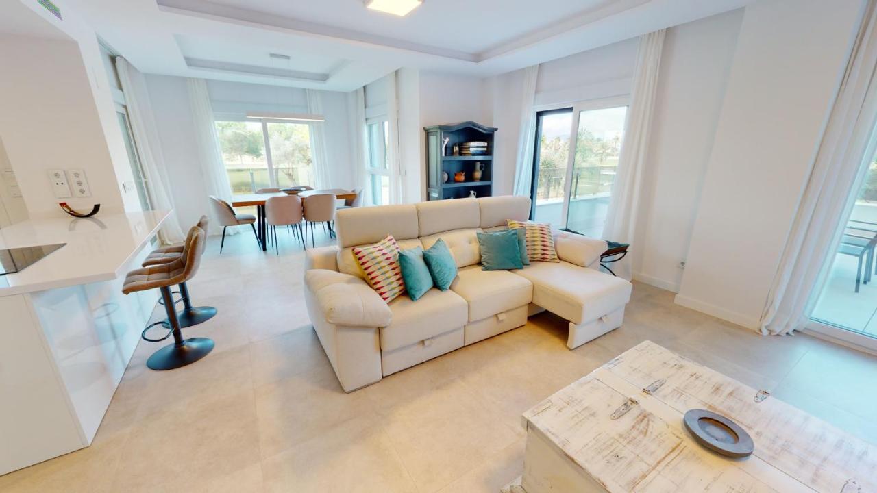 Apartamentos Y Villas Oliva Nova Golf Resort Esterno foto