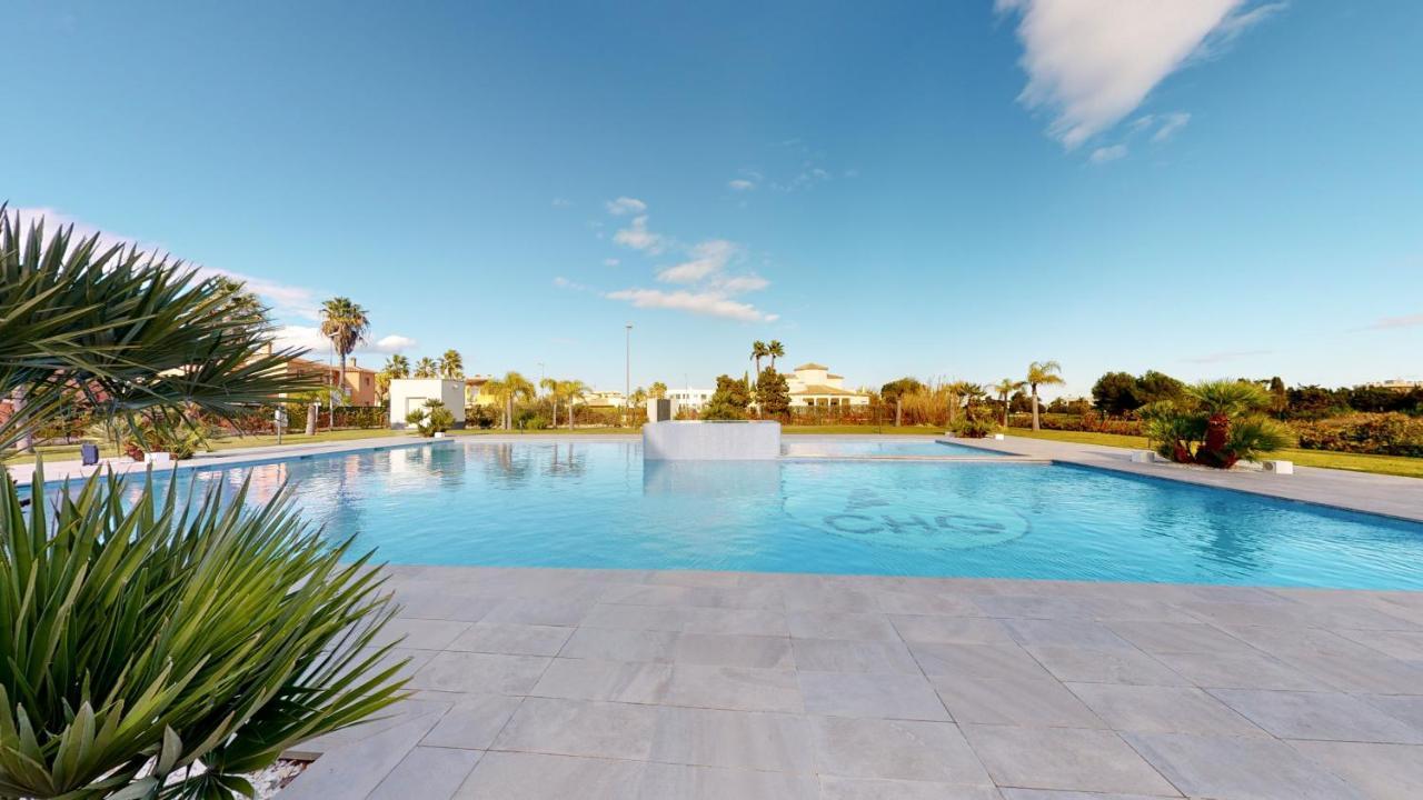 Apartamentos Y Villas Oliva Nova Golf Resort Esterno foto