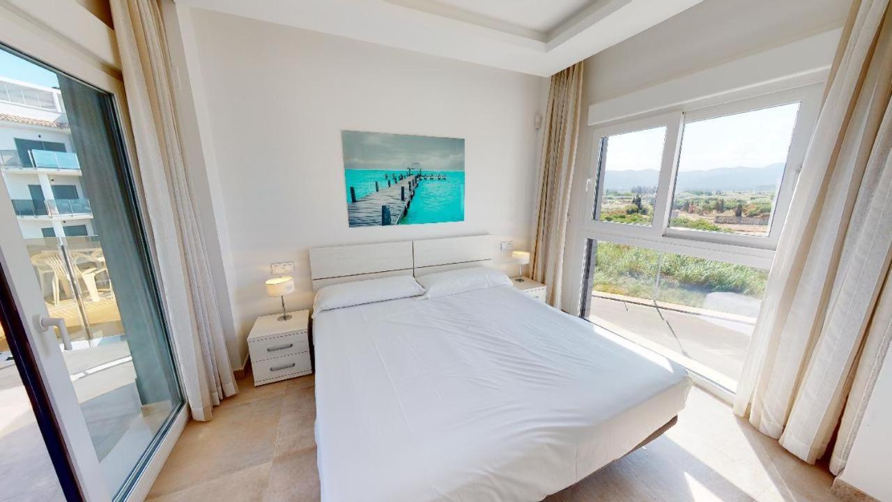 Apartamentos Y Villas Oliva Nova Golf Resort Esterno foto