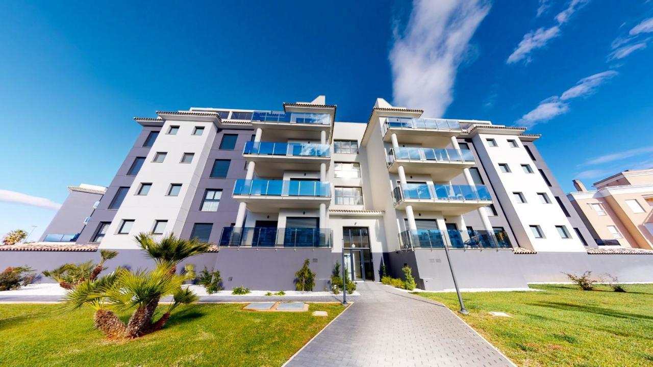 Apartamentos Y Villas Oliva Nova Golf Resort Esterno foto
