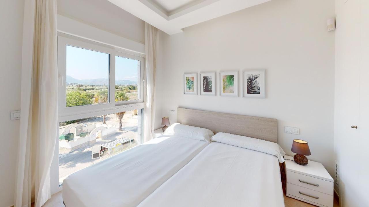 Apartamentos Y Villas Oliva Nova Golf Resort Esterno foto