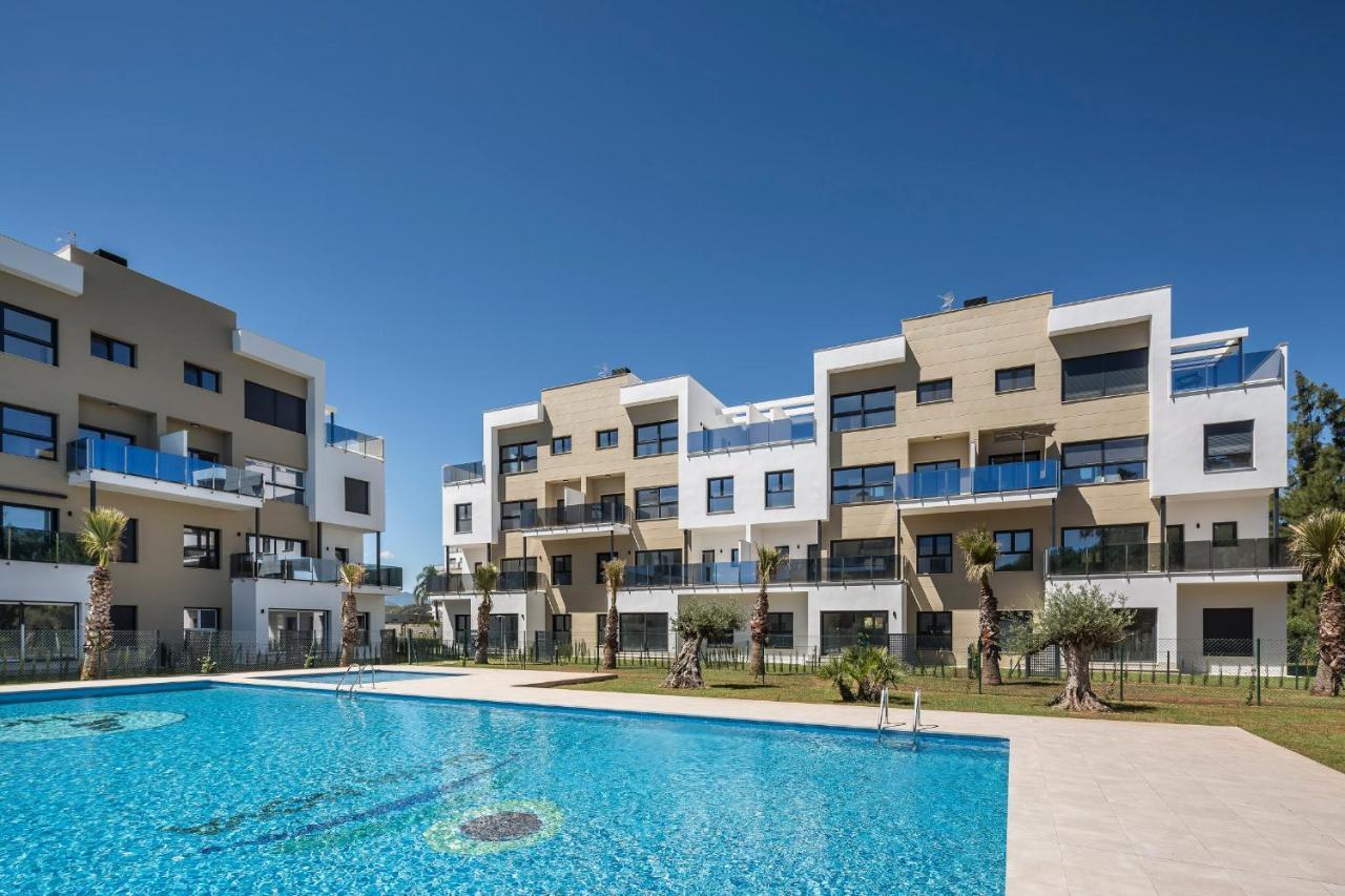 Apartamentos Y Villas Oliva Nova Golf Resort Esterno foto