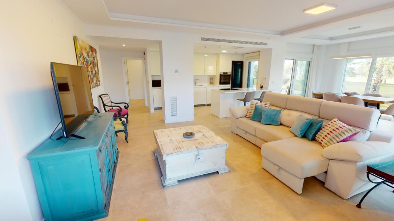 Apartamentos Y Villas Oliva Nova Golf Resort Esterno foto