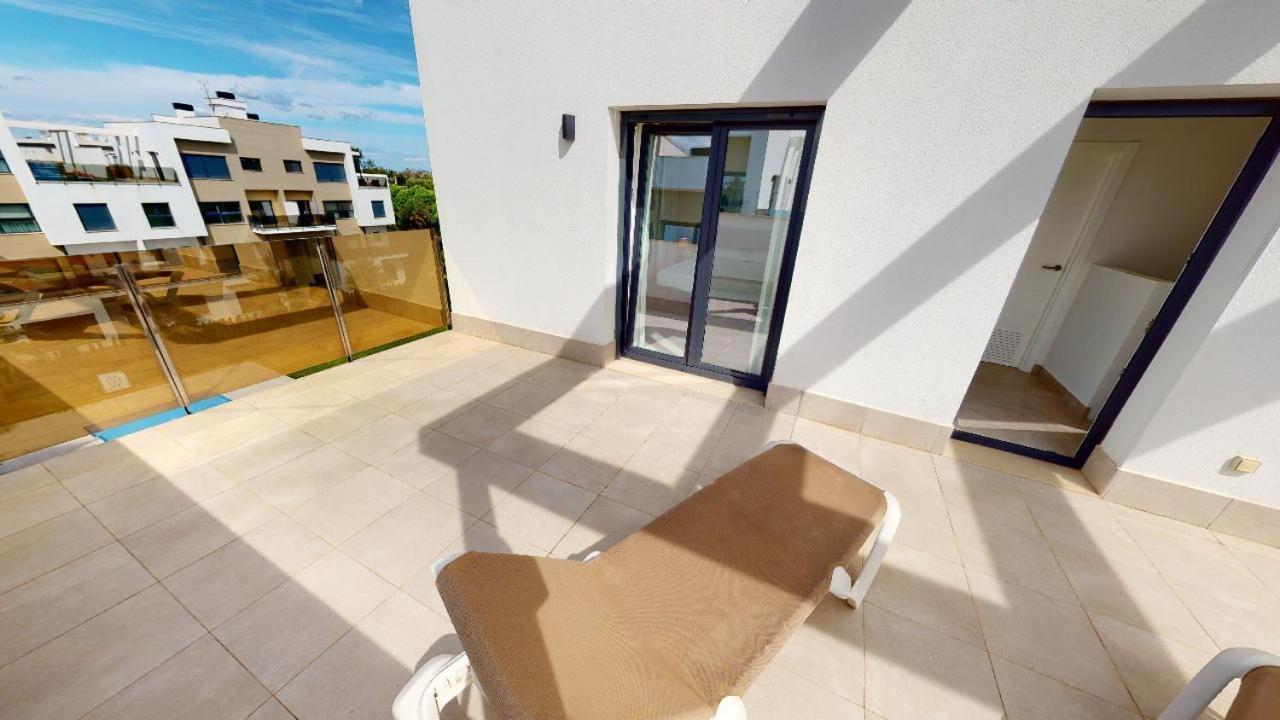 Apartamentos Y Villas Oliva Nova Golf Resort Esterno foto