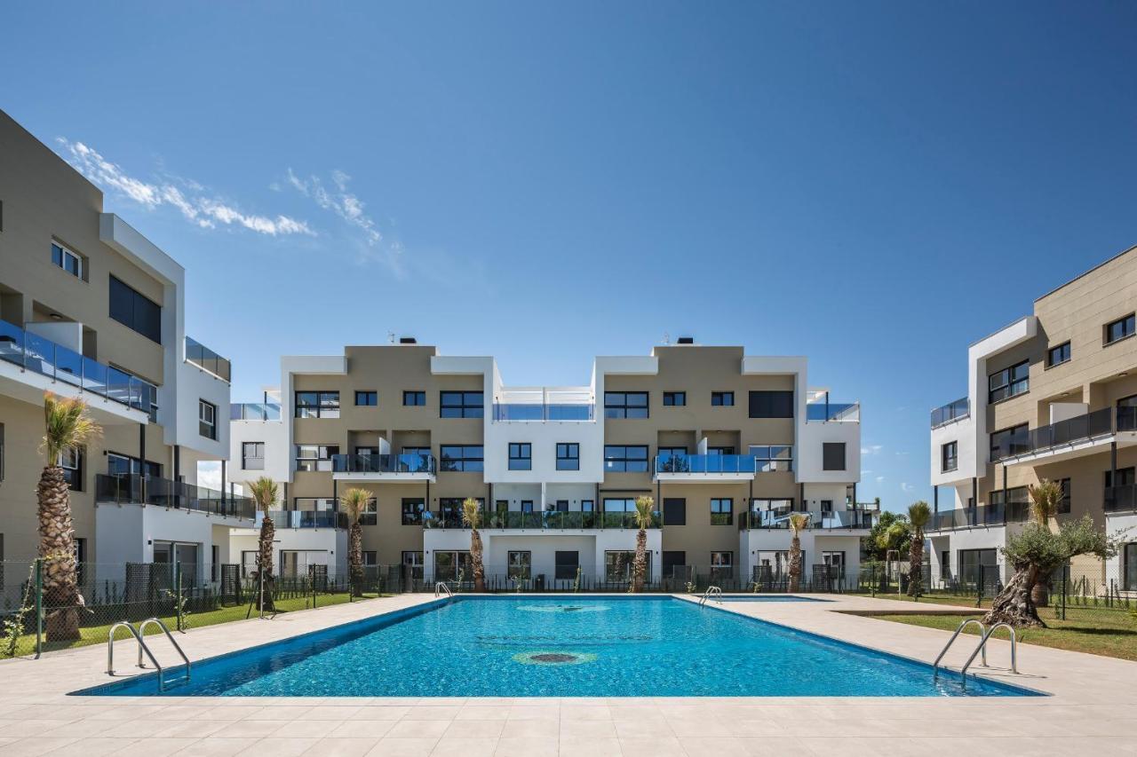 Apartamentos Y Villas Oliva Nova Golf Resort Esterno foto