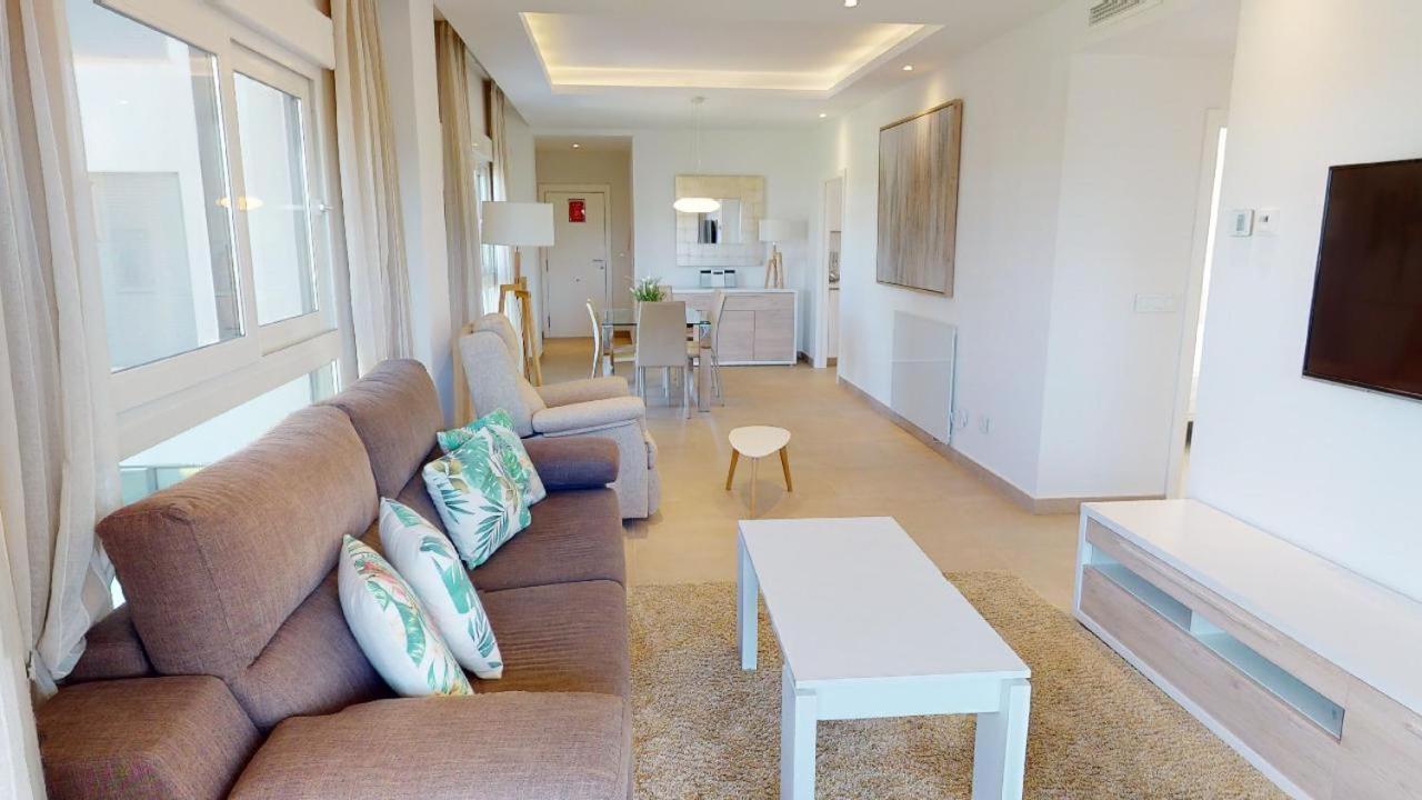 Apartamentos Y Villas Oliva Nova Golf Resort Esterno foto
