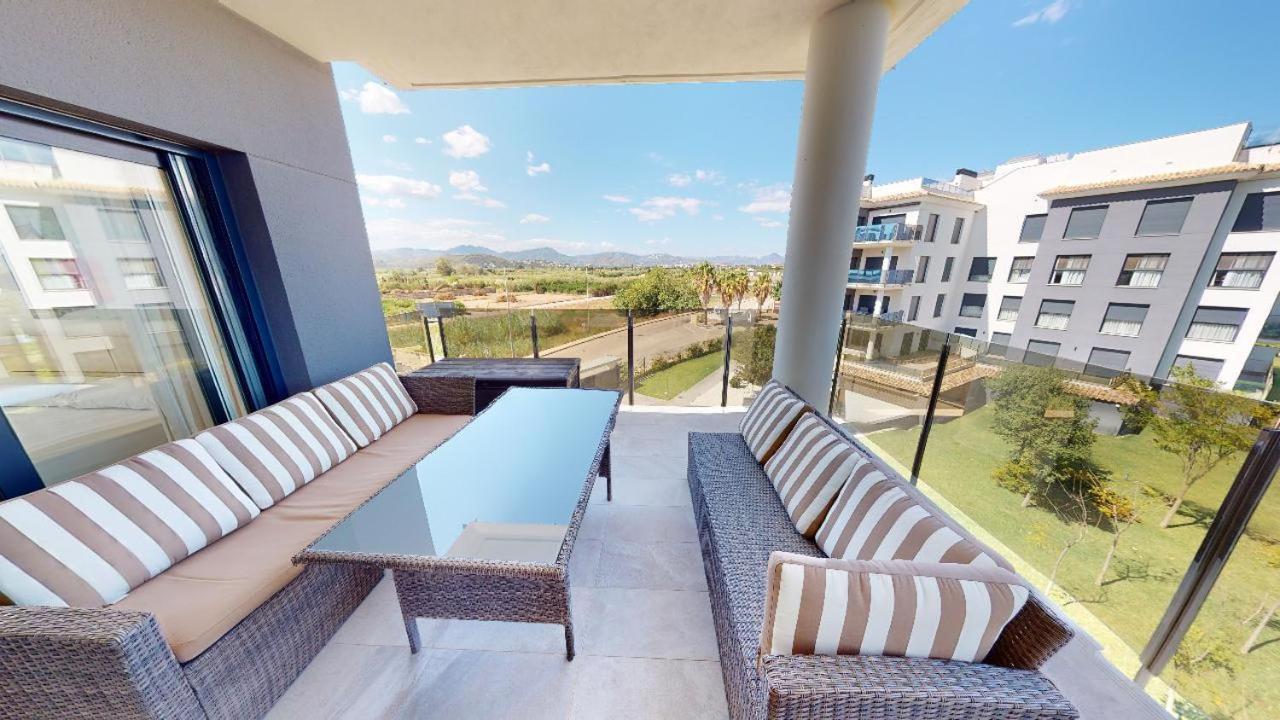 Apartamentos Y Villas Oliva Nova Golf Resort Esterno foto