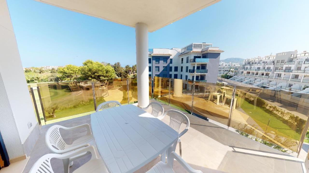 Apartamentos Y Villas Oliva Nova Golf Resort Esterno foto