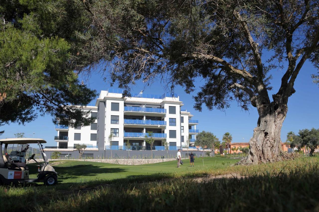 Apartamentos Y Villas Oliva Nova Golf Resort Esterno foto
