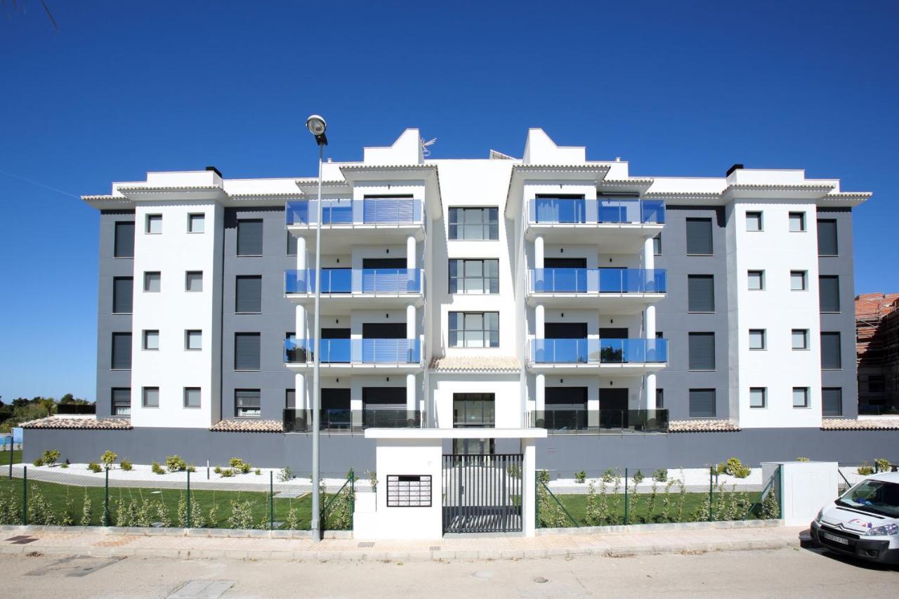 Apartamentos Y Villas Oliva Nova Golf Resort Esterno foto