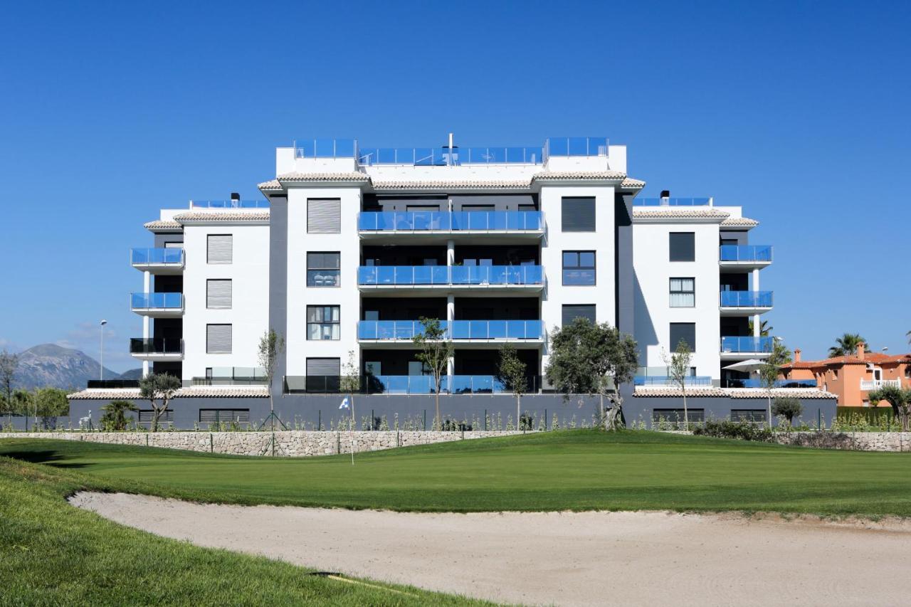 Apartamentos Y Villas Oliva Nova Golf Resort Esterno foto