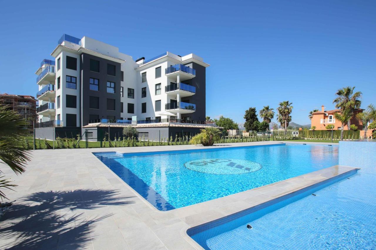 Apartamentos Y Villas Oliva Nova Golf Resort Esterno foto