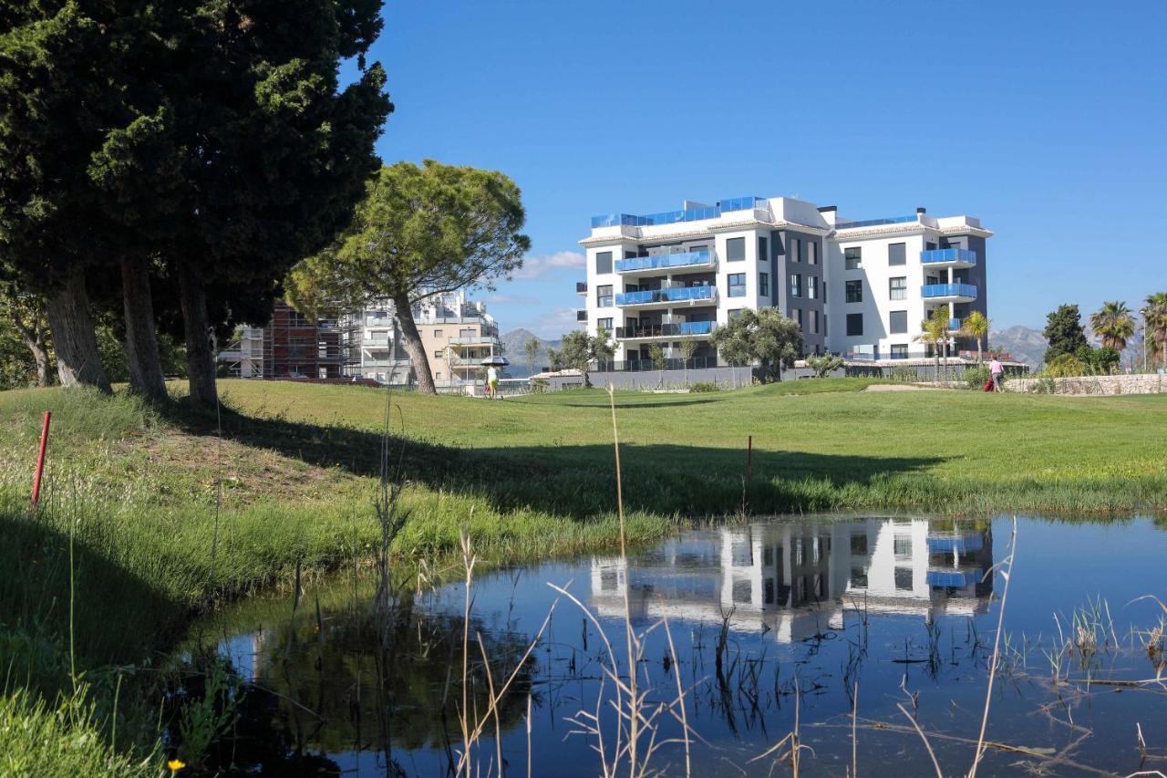 Apartamentos Y Villas Oliva Nova Golf Resort Esterno foto