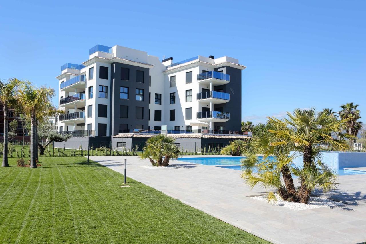 Apartamentos Y Villas Oliva Nova Golf Resort Esterno foto