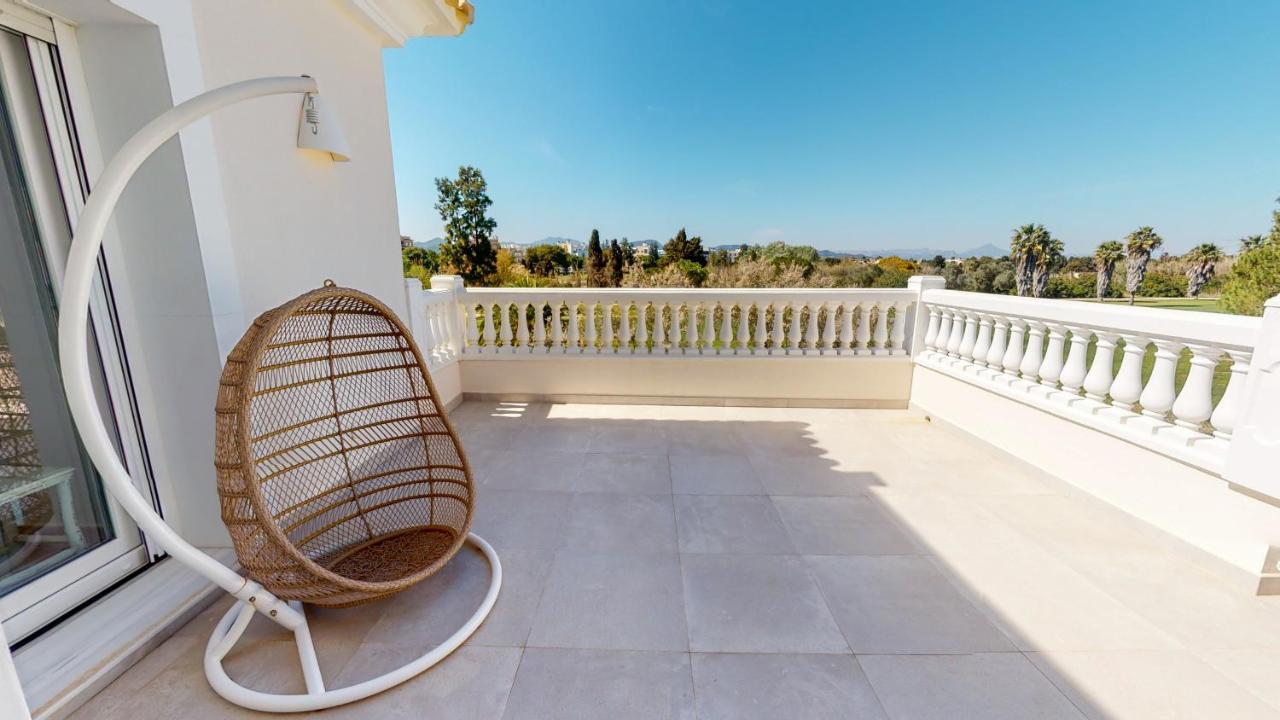 Apartamentos Y Villas Oliva Nova Golf Resort Esterno foto