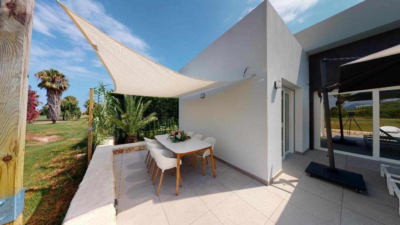 Apartamentos Y Villas Oliva Nova Golf Resort Esterno foto