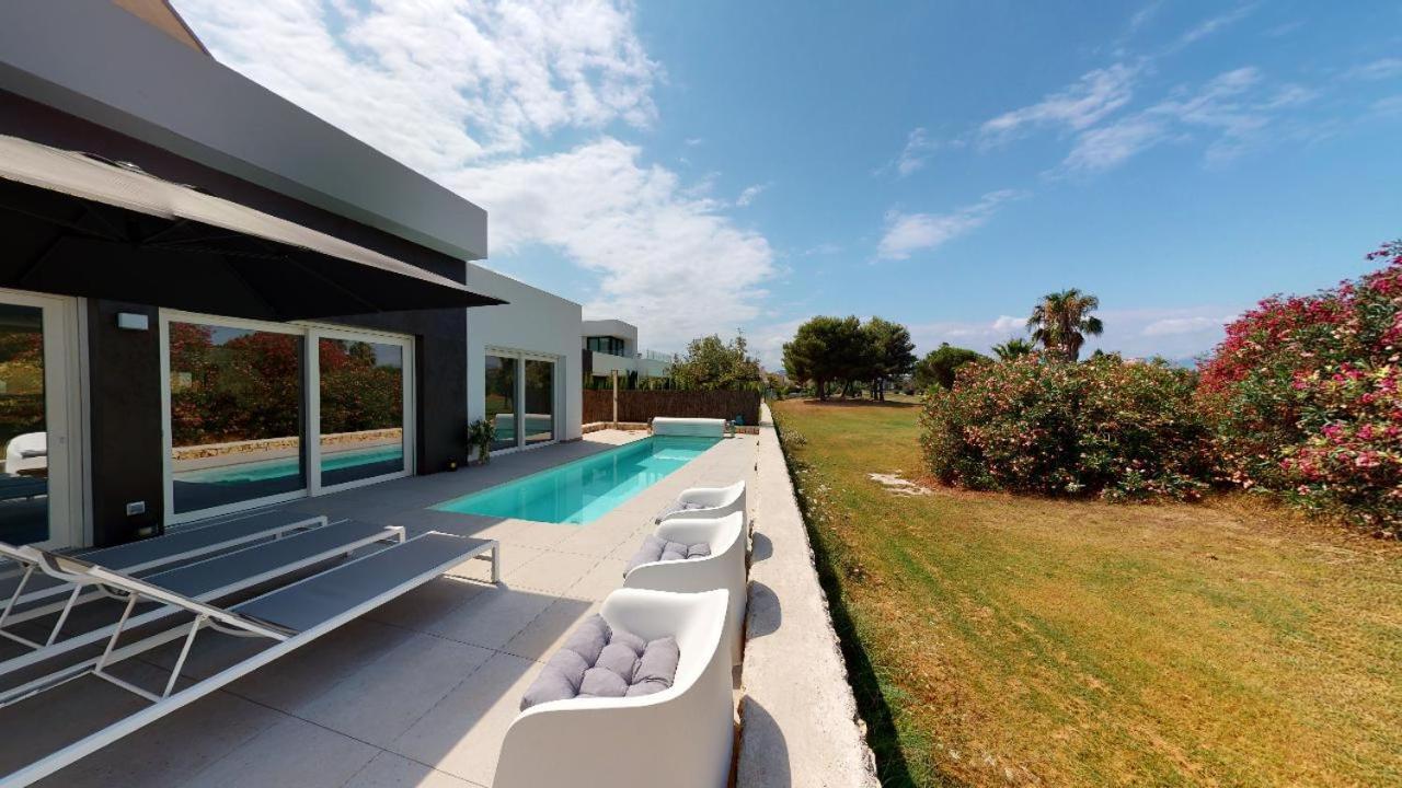 Apartamentos Y Villas Oliva Nova Golf Resort Esterno foto